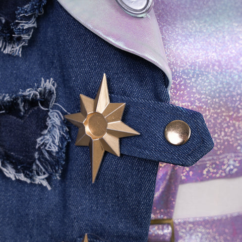 Identity V The Lanternist — Feasting on This Shore Cosplay Costume Complete Set