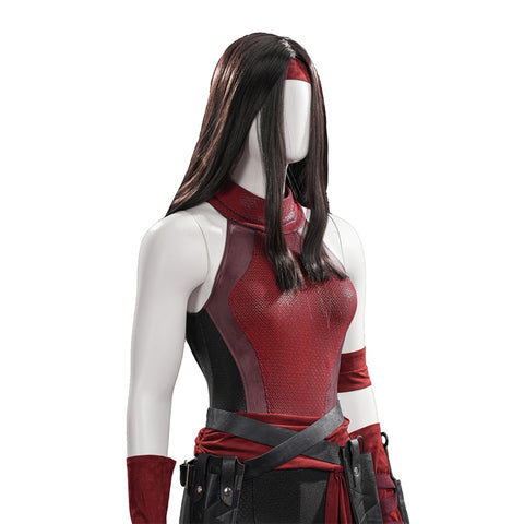 Daredevil Reborn Elektra Cosplay Costume