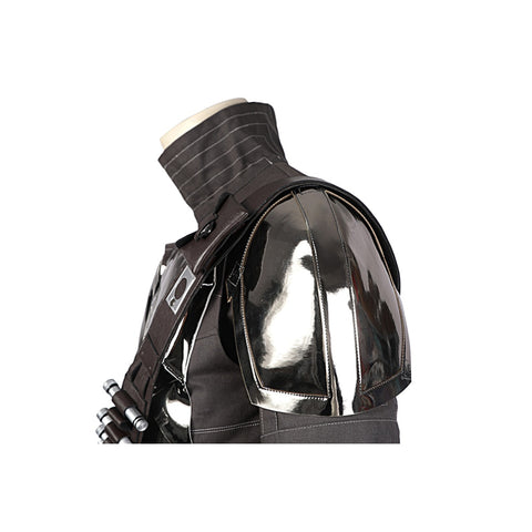 Star Wars The Mandalorian Season 2 Mando Din Djarin Cosplay Costume