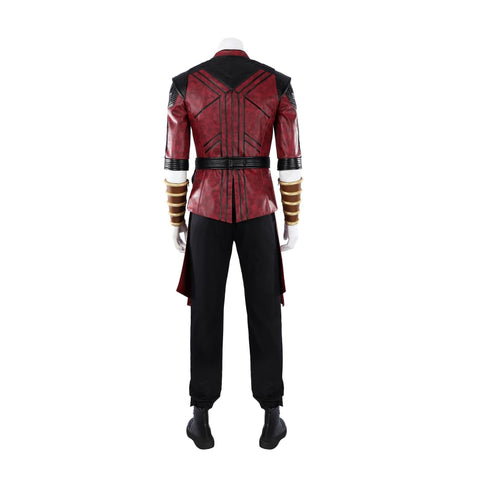 Avengers: Doomsday Shang‑Chi Cosplay Costume, Custom Made for Halloween & Comic‑Con