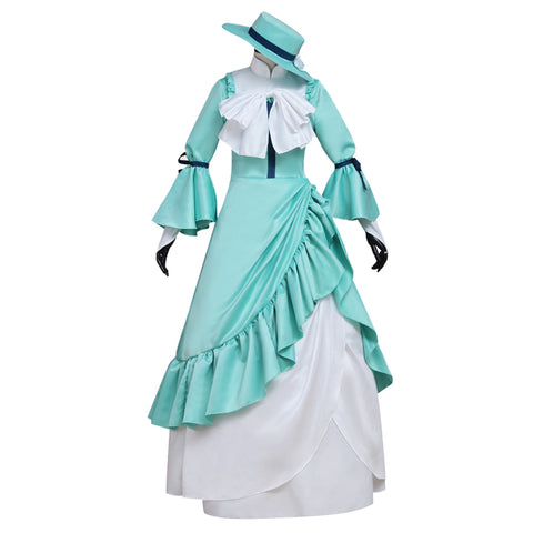 Bungou Stray Dogs Margaret Mitchell Cosplay Costume