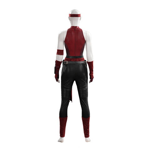 Daredevil Reborn Elektra Cosplay Costume