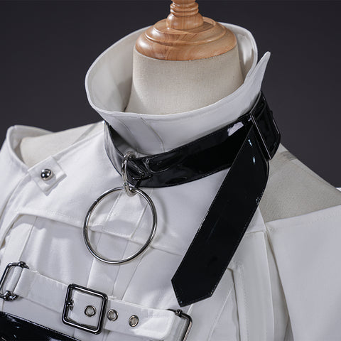 Dragon Raja Cassell Gate Zero Cosplay Costume