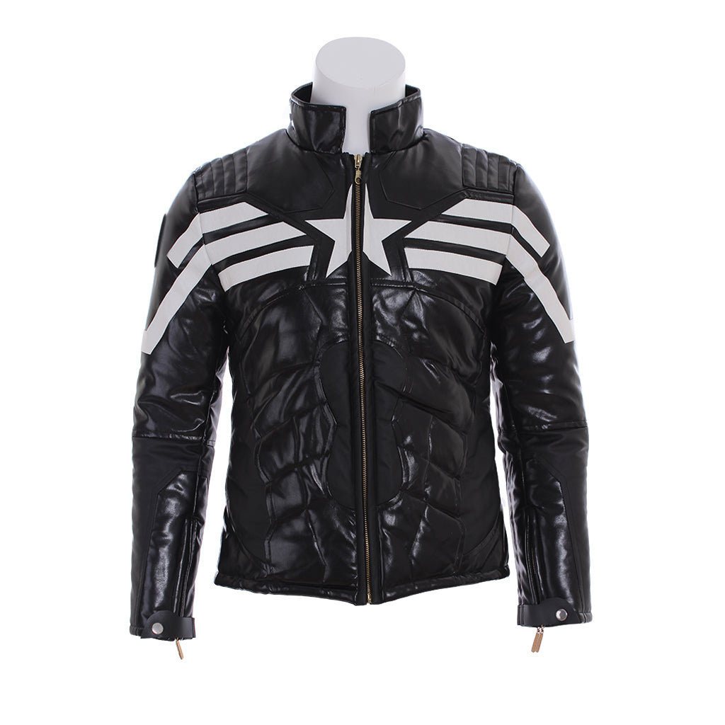 Captain America Cosplay Costume New