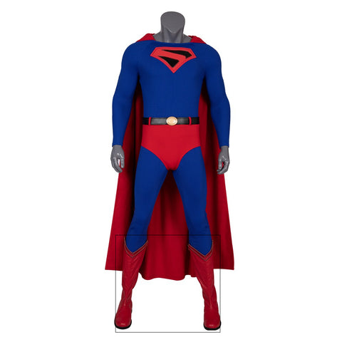 Superman Bodysuit - Professional Roleplay Cosplay Costume