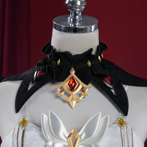 Genshin Impact Sandrone The Marionette New Outfit Cosplay Costume