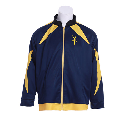 Inazuma Eleven: Ares no Tenbin Seishou Academy Jersey Uniform Cosplay Costume