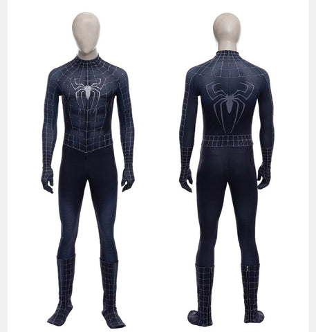 Marvel Venom & Spider-Man Cosplay Costume