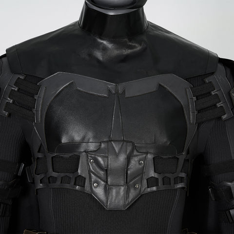 The Flash Movie Batman Cosplay Costume
