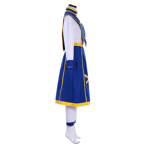 Hunter x Hunter Kurapika Cosplay Costume