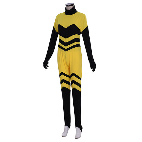 Miraculous Ladybug Queen Bee Cosplay Costume - Premium Quality Dress Outfit