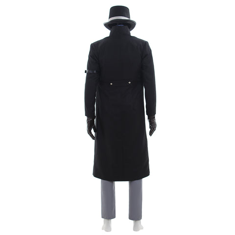 One Piece Sabo Cosplay Costume