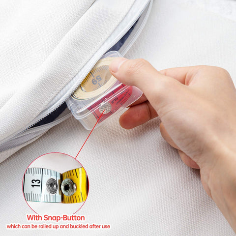60 Inch / 150cm Soft Body Measuring Tape for Sewing Tailor Craft
