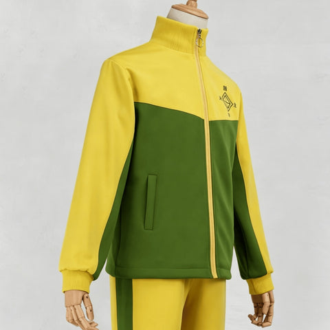 The Prince of Tennis Shiraishi Kuranosuke Shitenhoji Cosplay Costume