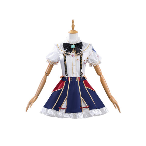 Ace Taffy 1883 Outfit Cosplay Costume