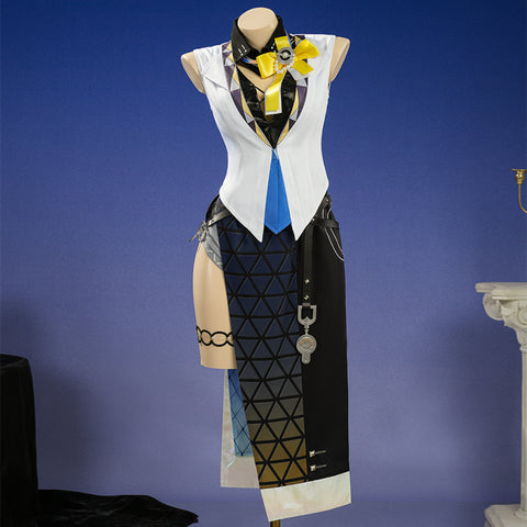 Wuthering Waves Lucilla Cosplay Costume