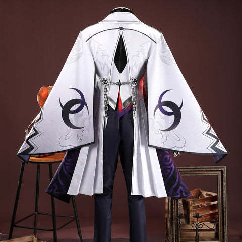 Honkai: Star Rail Undying Path Cosplay Costume