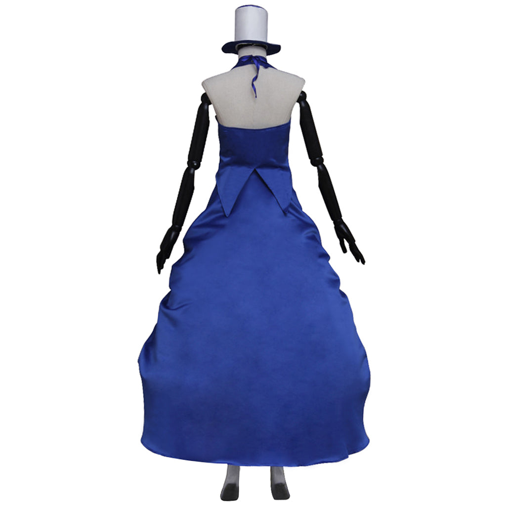 Black Butler Ciel Phantomhive Medieval Dress Cosplay Costume