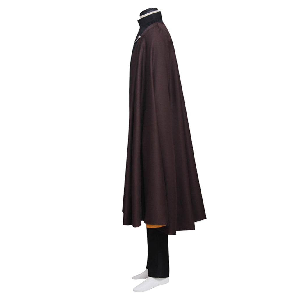 Star Wars Cosplay Costume – Epic Galaxy Character Outfit for Sci-Fi Fans