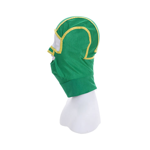 Kick-Ass Dave Lizewski Cosplay Costume - Green Outfit