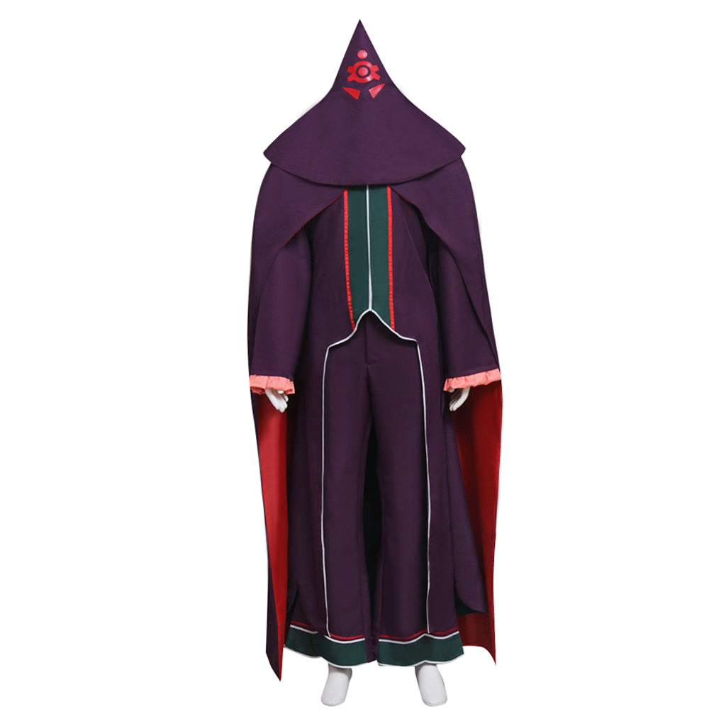 Starting Life in Another World Petelgeuse Cosplay Costume