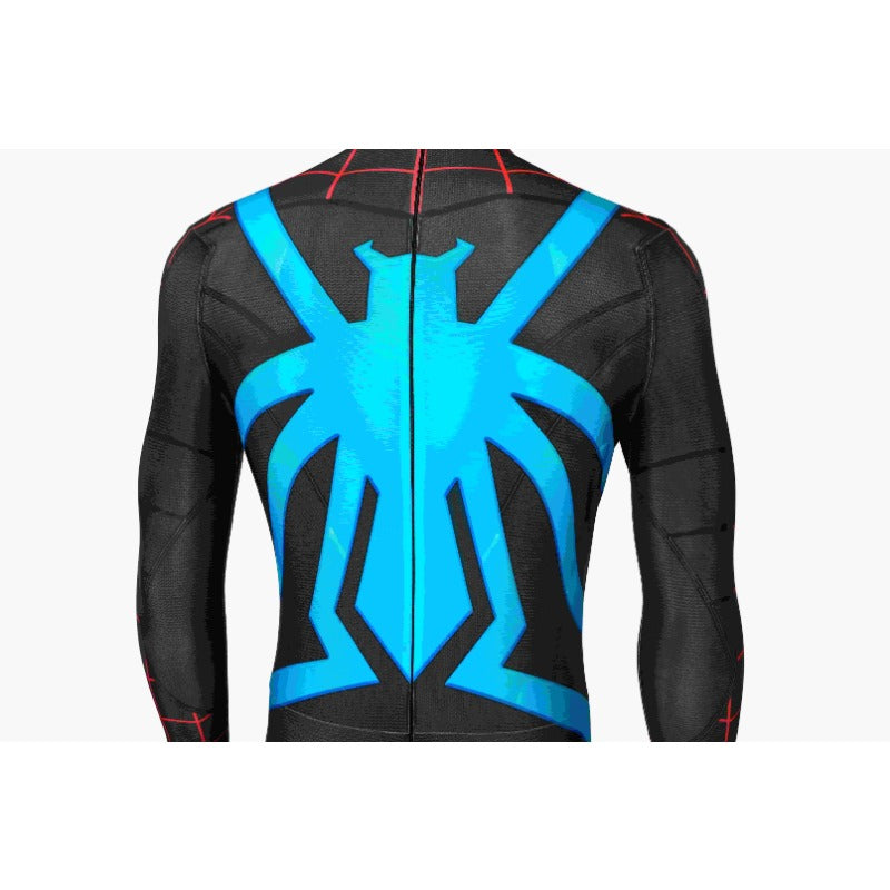 Spider-Man Secret War Suit 3D Printed Cosplay Costume