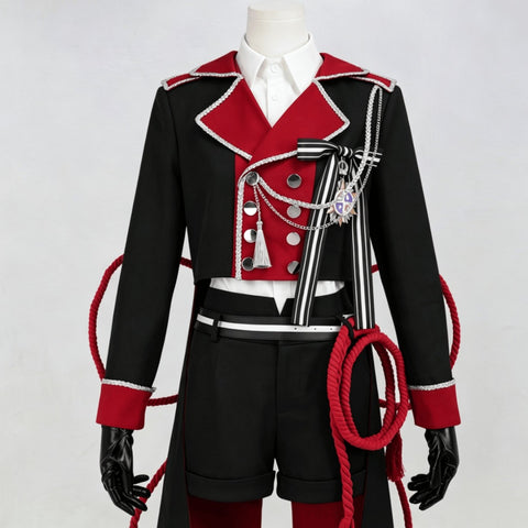 Toilet‑Bound Hanako‑kun Hanako Idol Stage Cosplay Costume
