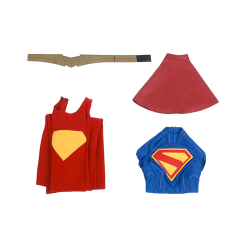 Supergirl: Woman of Tomorrow 2026 Kara Zor-El Cosplay Costume