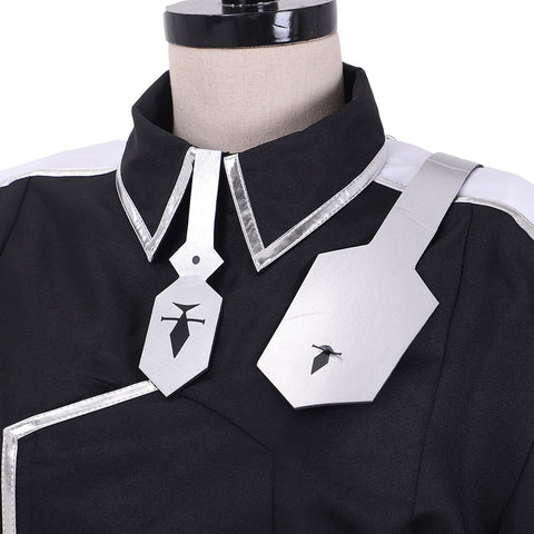 Sword Art Online Alicization Kirigaya Kazuto School Uniform Cosplay Costume