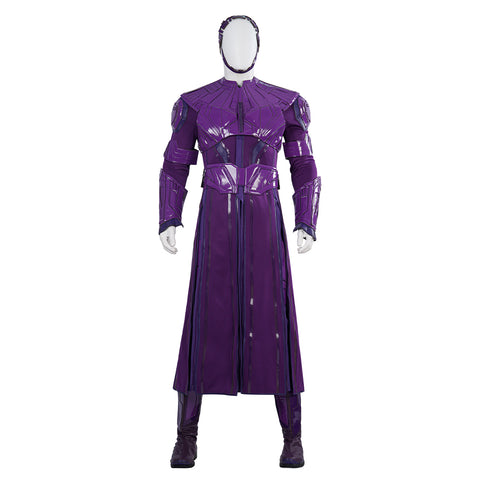 Guardians of the Galaxy Vol. 3 High Evolutionary Cosplay Costume Herbert Edgar Wyndham Outfits