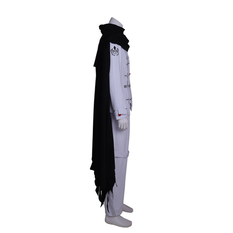 Kokichi Oma Cosplay Costume - Ultimate Supreme Leader Outfit from Danganronpa V3: Killing Harmony