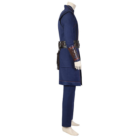 Doctor Strange in the Multiverse of Madness Stephen Strange Cosplay Costume
