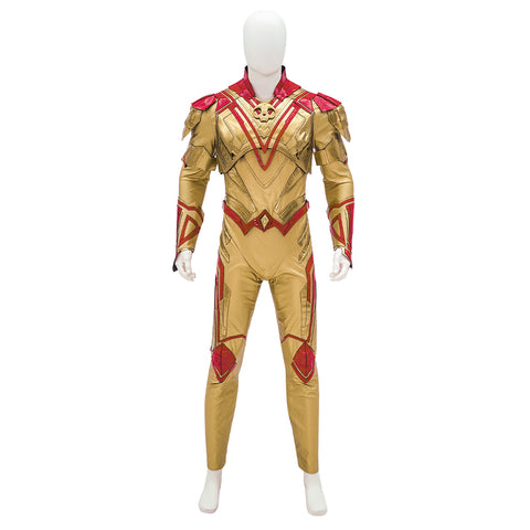 The Flash Movie Batman Cosplay Costume