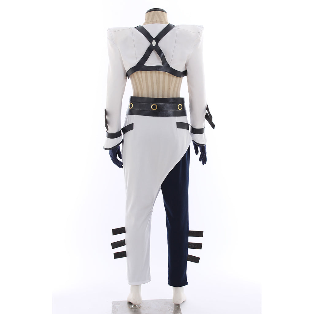 Venom Cosplay Costume - Guilty Gear Xrd Anime Character Outfit