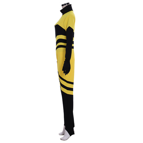 Miraculous Ladybug Queen Bee Cosplay Costume - Premium Quality Dress Outfit