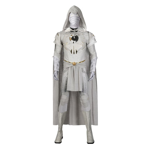 Moon Knight Marc Spector Marvel TV Series Cosplay Costume
