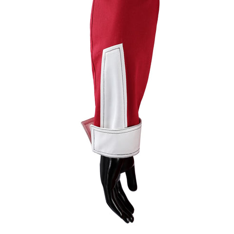 Thunderbolts Red Guardian Cosplay Costume