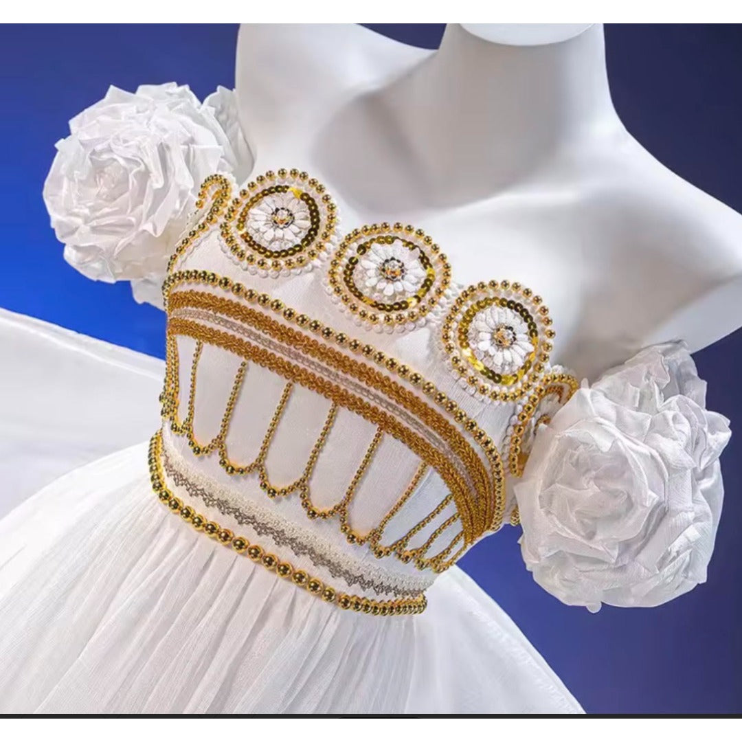 Sailor Moon Princess Serenity Cosplay Costume Custome-Made