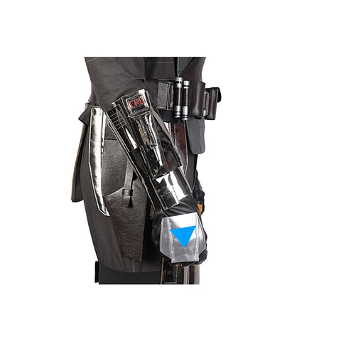 Star Wars The Mandalorian Season 2 Mando Din Djarin Cosplay Costume