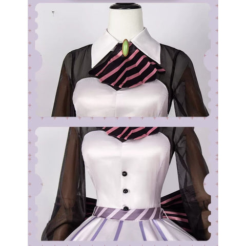 One Piece TV Special Perona Cosplay Costume