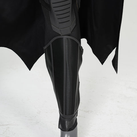 The Flash Movie Batman Cosplay Costume
