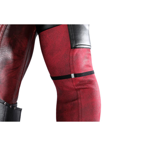 Deadpool & Wolverine Cowboy Deadpool Cosplay Costume