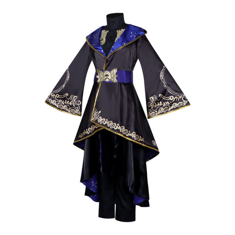 Twisted‑Wonderland Ace Trappola Cosplay Costume