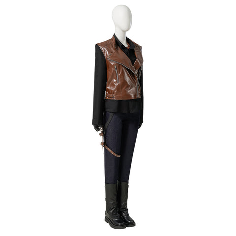 Maggie Greene Halloween Cosplay Costume Set