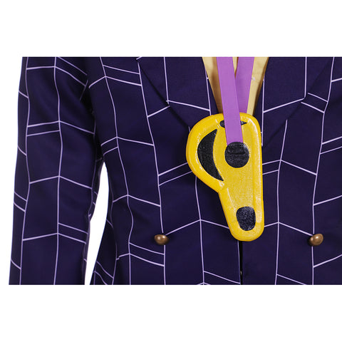 JoJo’s Bizarre Adventure Passione Prosciutto Cosplay Costume