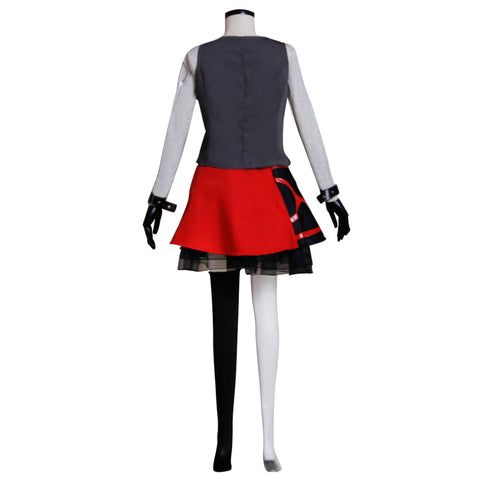 RWBY Volume 7 Ruby Rose Cosplay Costume