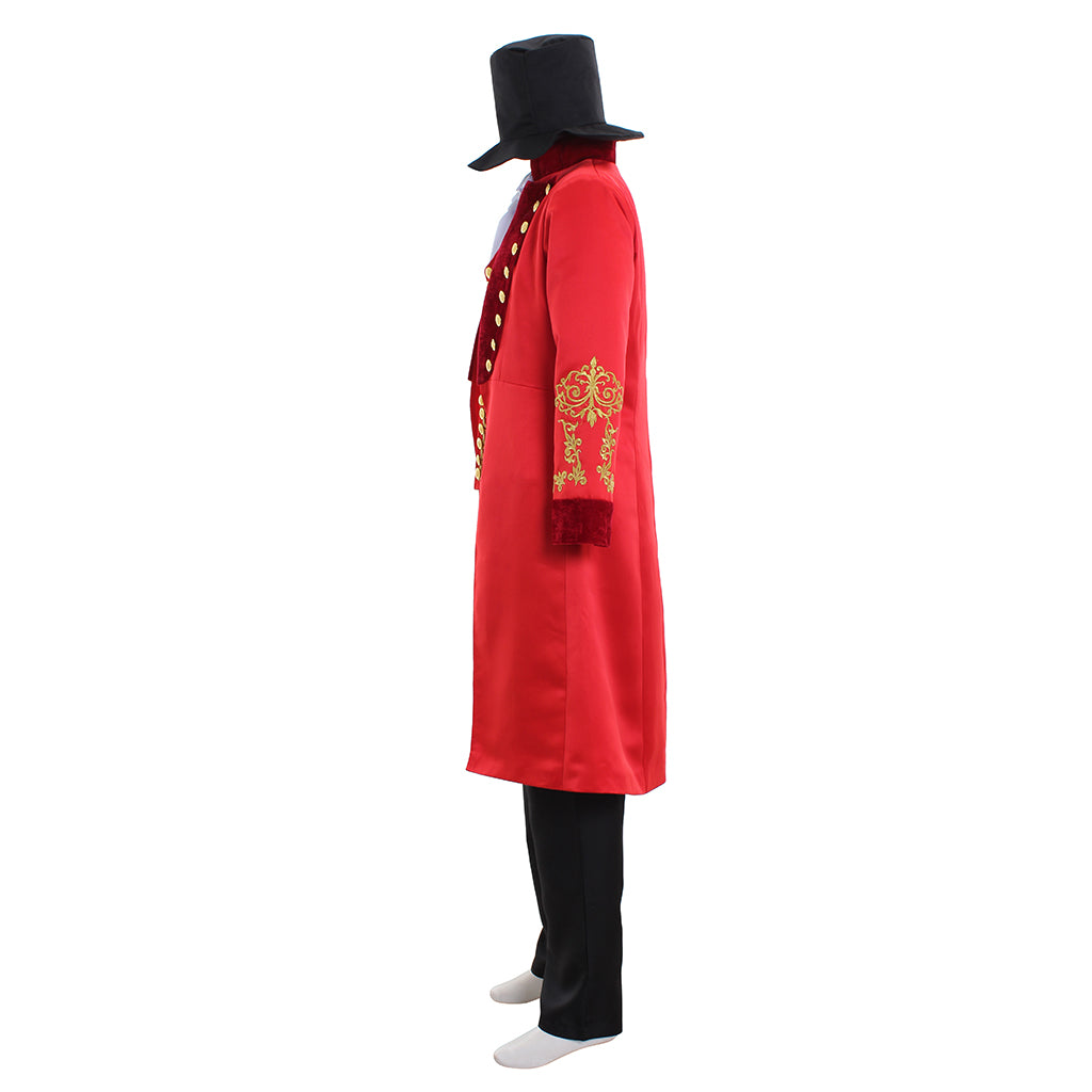 The Greatest Showman Costume - Experience the Magic of the Circus