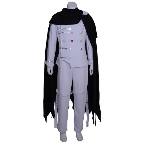 Kokichi Oma Cosplay Costume - Ultimate Supreme Leader Outfit from Danganronpa V3: Killing Harmony