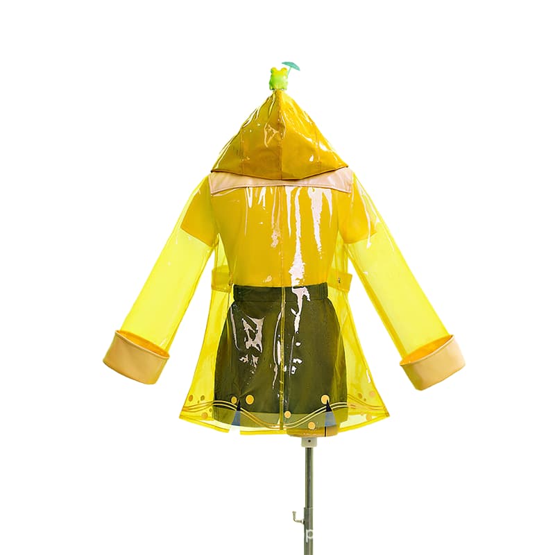 Mei Cosplay Costume Full Set - Overwatch Game Character Outfit with Rain Dance Theme, Factory Direct