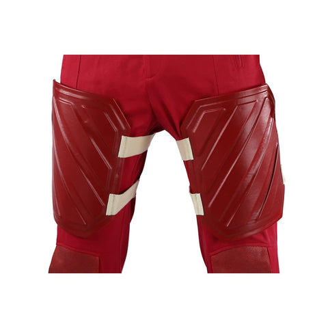 Thunderbolts Red Guardian Cosplay Costume